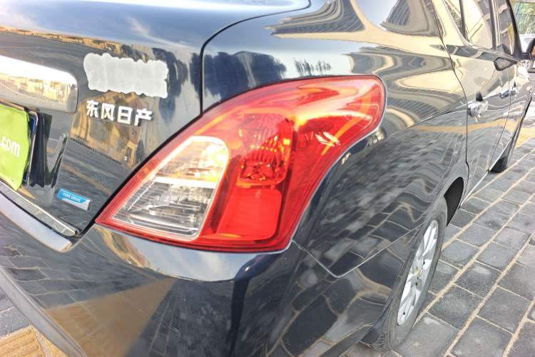 Used Nissan Sunny 2015 1.5XE Manual Comfort Edition
