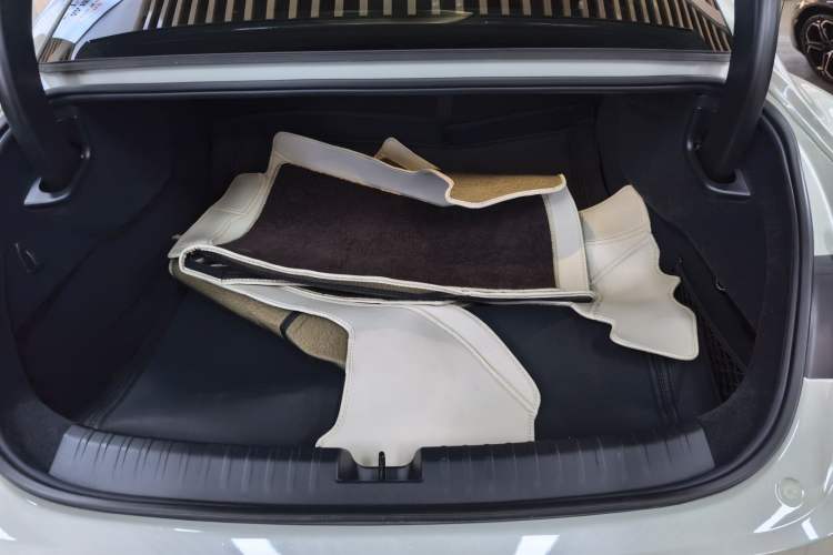 Used  SU7 2024 Four-Wheel Drive Ultra-Long Range Advanced Intelligent Driving Max Edition