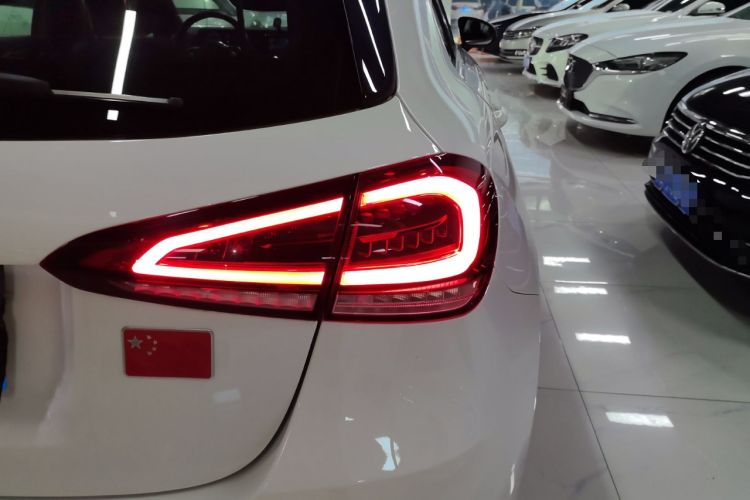 Used Mercedes-Benz A-Class (Import) 2021 A 200 Dynamic Edition
