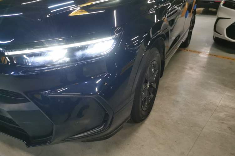 Used Honda Breeze 2023 240TURBO Two-Wheel-Drive Luxury PRO 7-Seater
