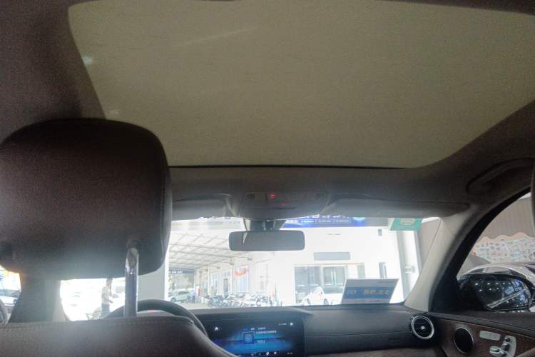 Used Mercedes-Benz E-Class 2021 Facelift E 300 L Stylish Edition
