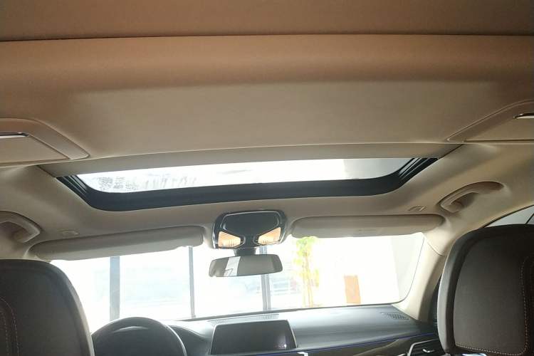 Used BMW 7 Series 2019 Updated 730Li Luxury Package
