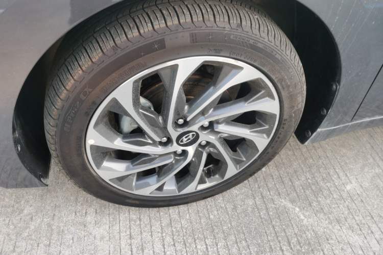 Used Hyundai Elantra 2020 1.5L CVT Smart & Stylish – Elite Version
