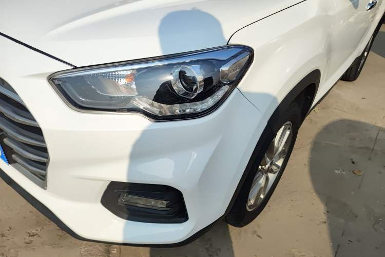 Used Hyundai ix35 2019 2.0L Automatic 2WD Zhiyong·Changxiang Edition China VI Standard
