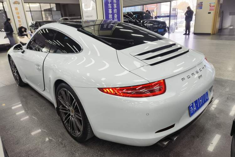 Used Porsche 911 2015 Carrera 3.4L Style Edition