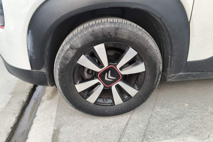 Used Citroen C4 AIRCROSS Yunyi 2018 350THP Automatic Internet E-Zhi Edition