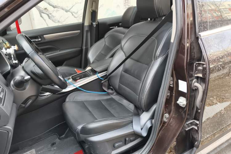 Used Renault Koleos 2017 2.0L Two-Wheel Drive Luxury Edition