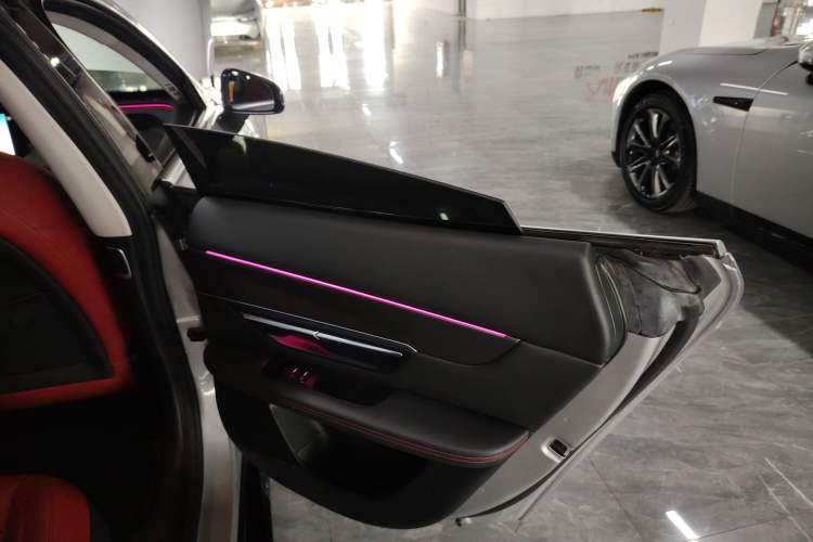 Used XPeng P7 2023 P7i 702 Max
