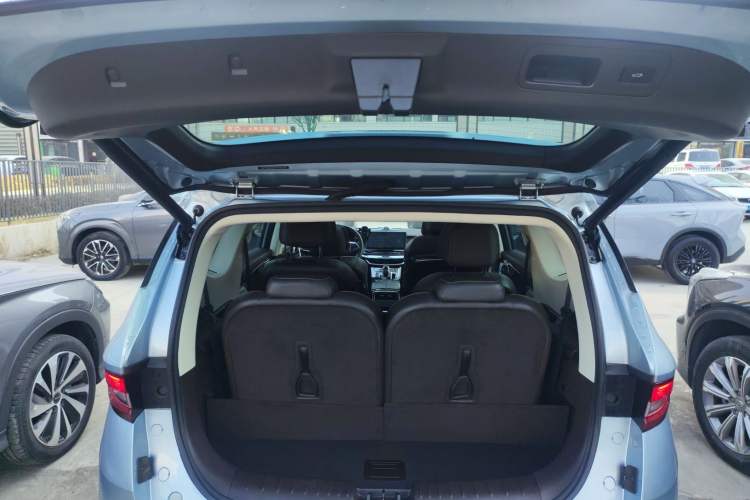 Used Geely Auto Jiajie 2019 1.5TD MHEV DCT Deluxe Edition
