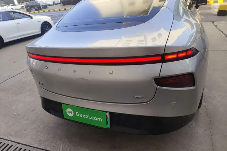 Used XPeng P7 2022 480 Standard Range Smart Drive Edition
