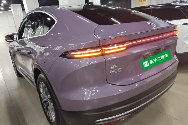 Used Nio EC6 2023 100kWh