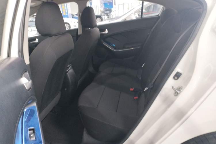 Used Kia K3 2016 1.6L Automatic GL
