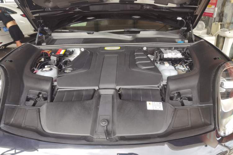 Used Porsche Cayenne 2019 Cayenne E-Hybrid 2.0T
