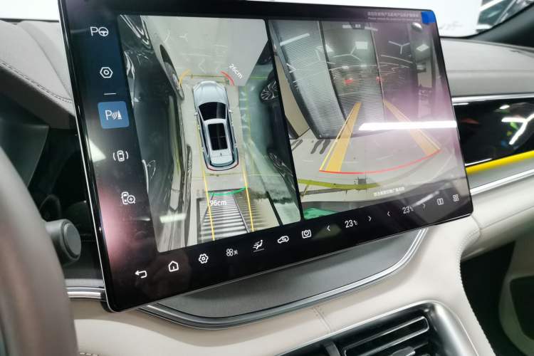 Used BYD Song PLUS New Energy 2025 EV Intelligent Driving Version 520km Premium Model
