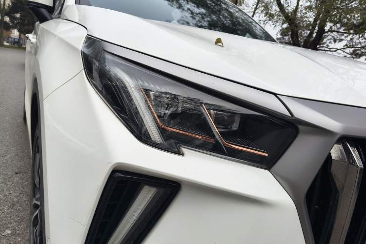 Used GAC Trumpchi GS4 PLUS 2022 390T Automatic Starry Edition
