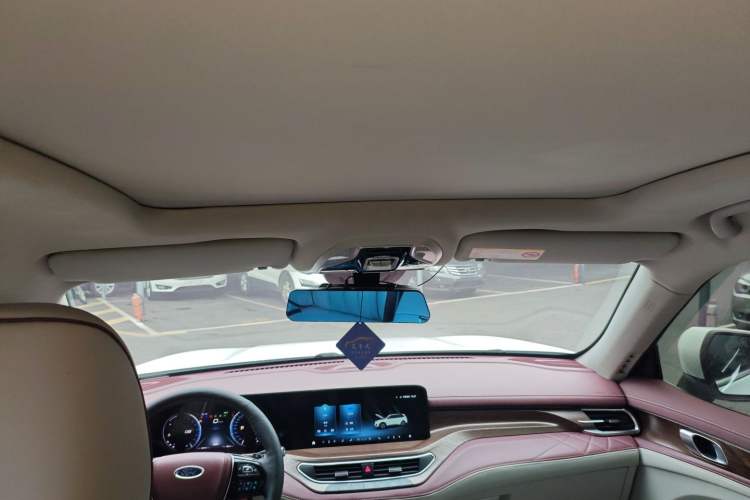 Used Ford Equator 2021 EcoBoost 225 Premier 6-Seater
