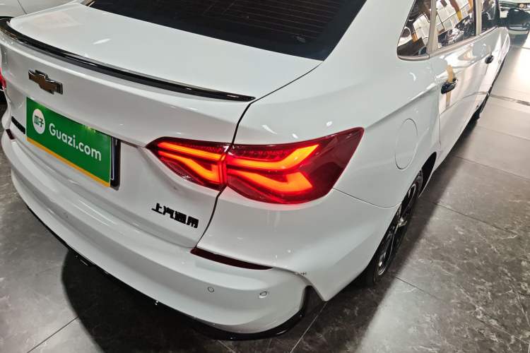 Used Chevrolet Monza 2023 1.3T Mild Hybrid Automatic Luxury Edition
