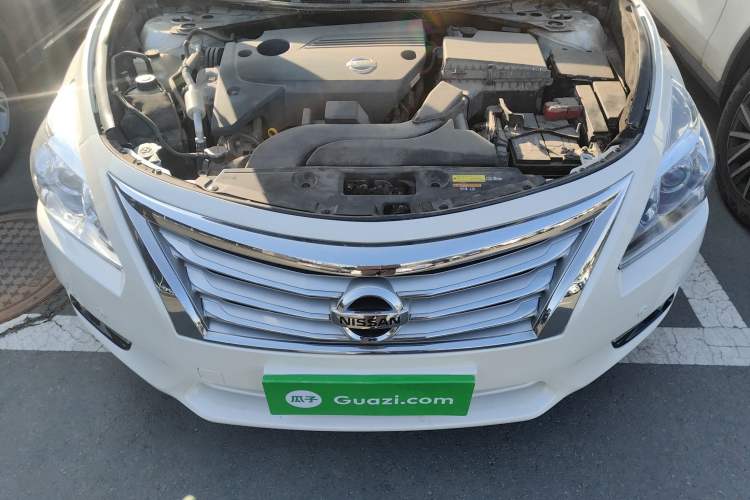 Used Nissan Teana 2013 2.5L XL Leading Edition
