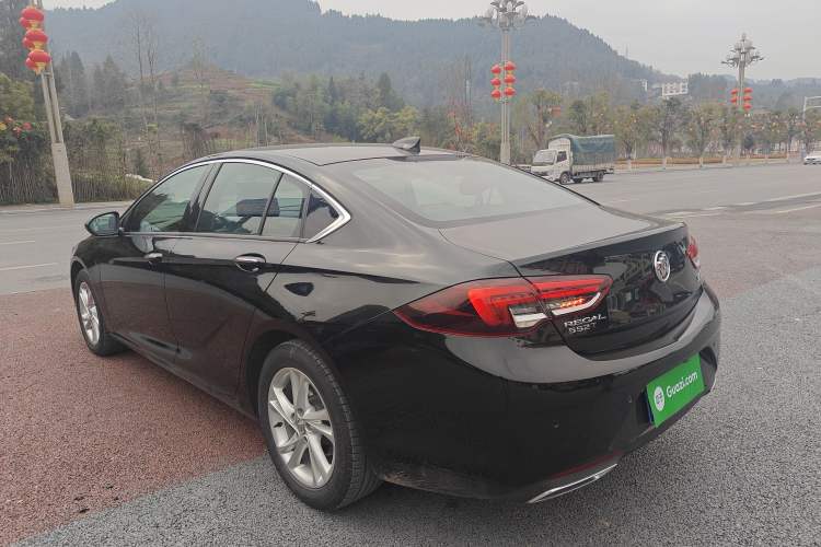 Used Buick Regal 2022 552T Smart Edition