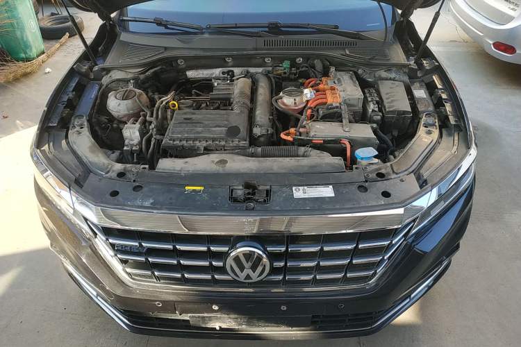 Used Volkswagen Passat New Energy 2019 430 PHEV Hybrid Luxury Edition
