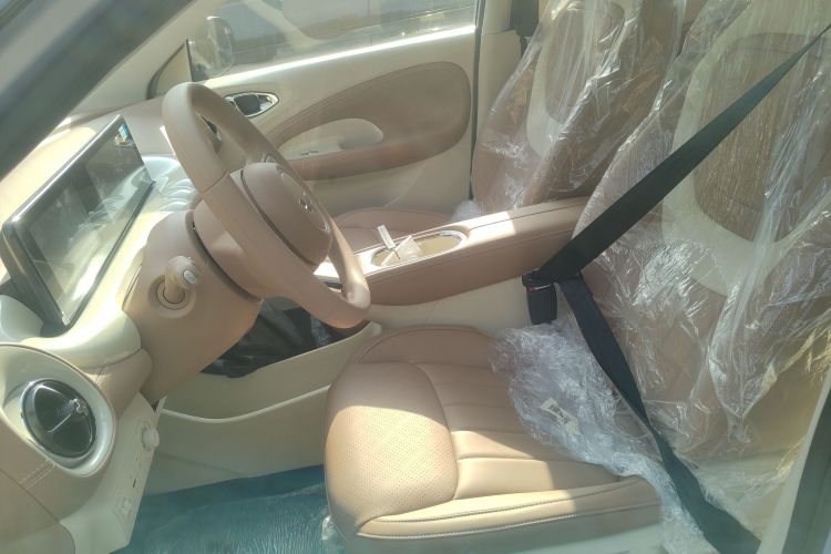 Used Wuling Bingo 2025 333 km Enjoyment Version
