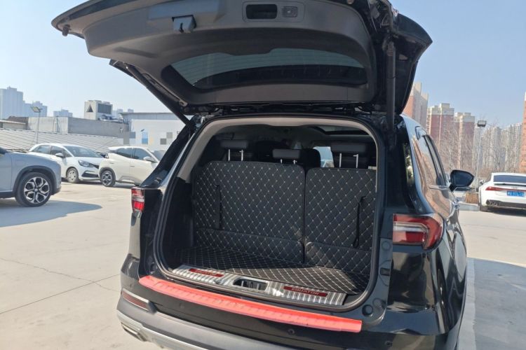 Used Ford Equator 2021 EcoBoost 225 Premier PLUS 7-seater (2/2/3)