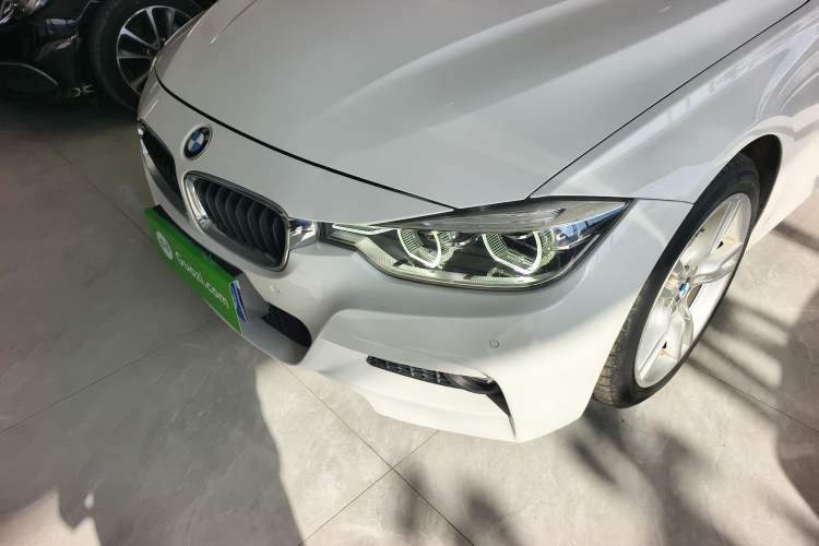 Used BMW 3 Series 2018 320i M Sport Package