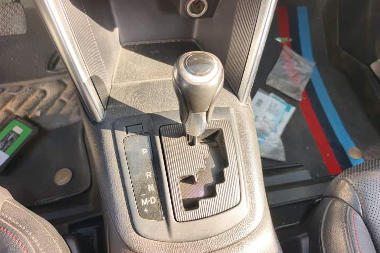 Used Mazda CX-5 2013 2.5L Automatic 4x4 Luxury Version
