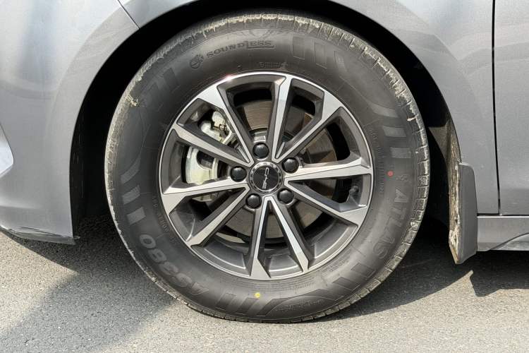 Used BYD Destroyer 05 2024 HONOR Edition DM-i 55KM Luxury Model