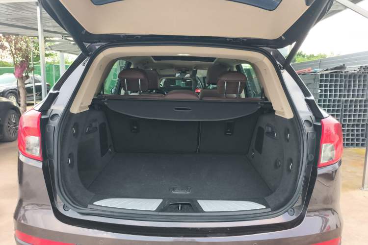 Used Buick Envision 2017 28T Four-Wheel Drive Elite Model