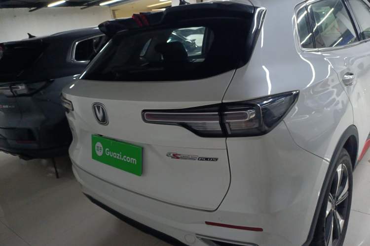 Used Changan CS55PLUS 2022 2nd Generation 1.5T DCT Excellence Edition