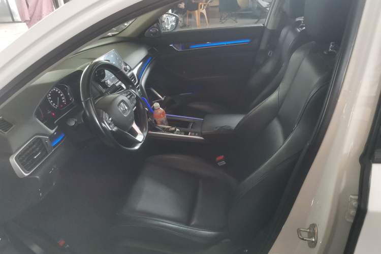 Used Honda Inspire 2019 260TURBO Elegant Edition China VI Emission Standard
