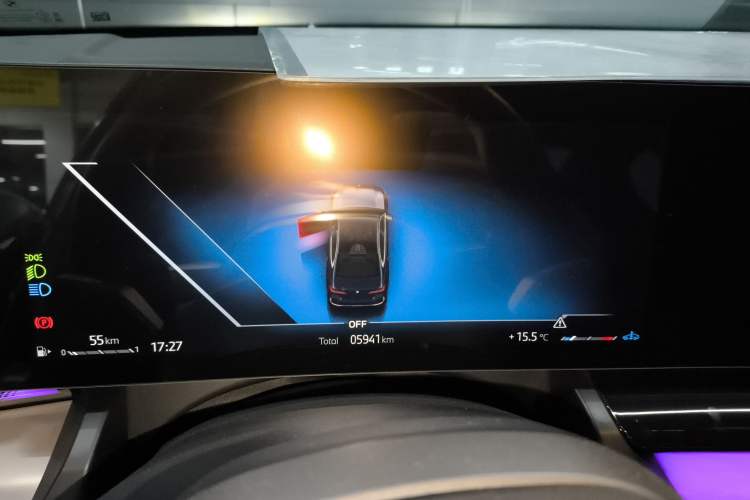 Used BMW 5 Series 2025 530Li Leading Model M Sport Package
