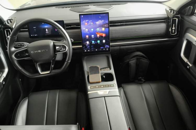 Used Chery Tiggo 7 C-DM 2025 1.5T 120KM Luxury Trim
