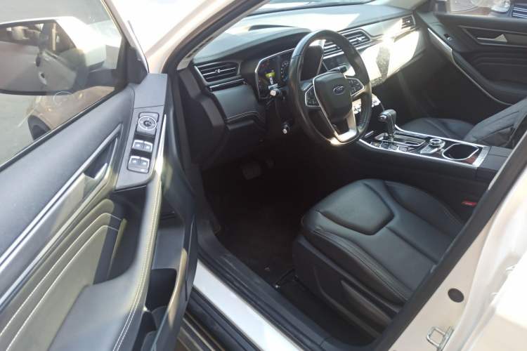 Used Ford Territory 2019 EcoBoost 145 CVT Platinum Edition China V Standard
