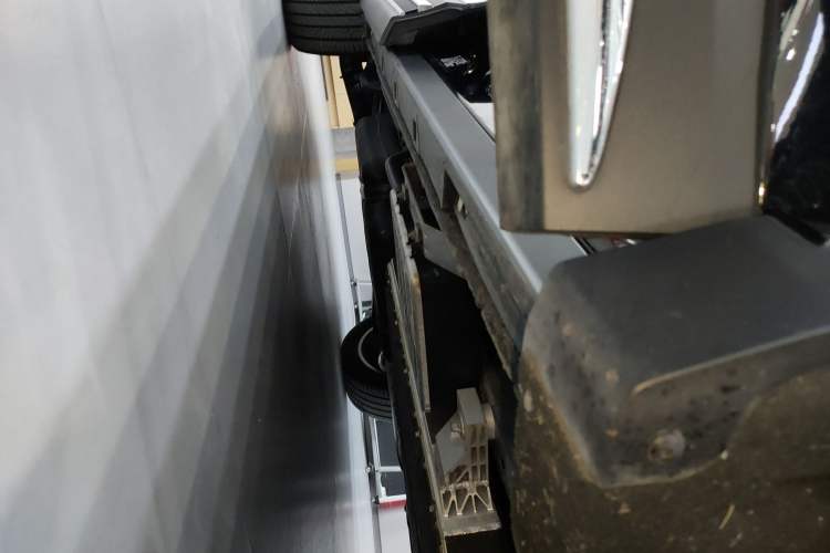 Used Hongqi HS7 PHEV 2024 2.0T PHEV Four-Wheel Drive Flagship Edition 6 Seats