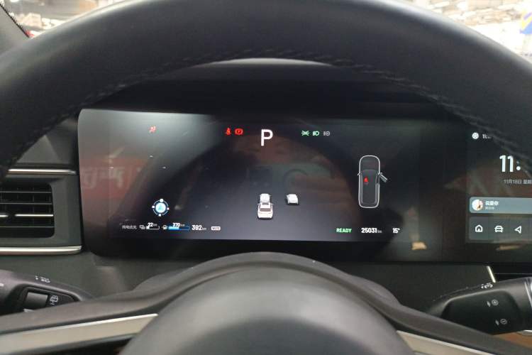 Used Li Auto ONE 2021 Extended-Range 6-Seater Version
