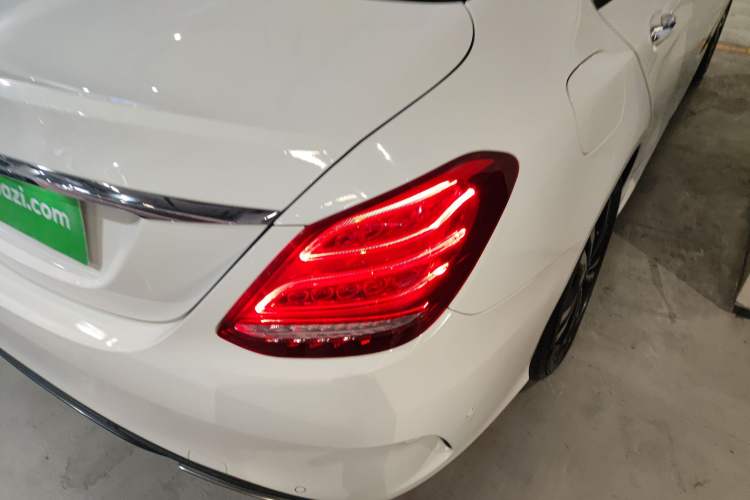 Used Mercedes-Benz C-Class 2017 C 200 Sport Edition
