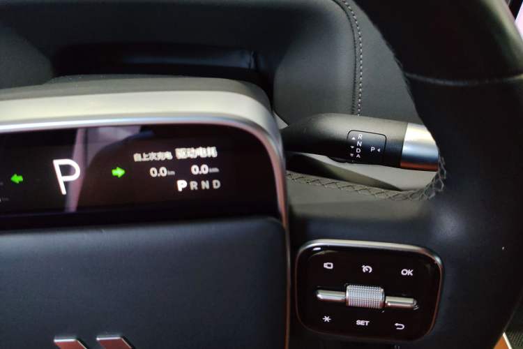 Used Li Auto L8 2023 Pro Model
