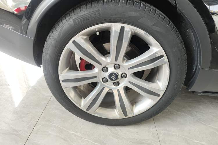 Used Land Rover Discovery 2017 3.0 SC V6 HSE
