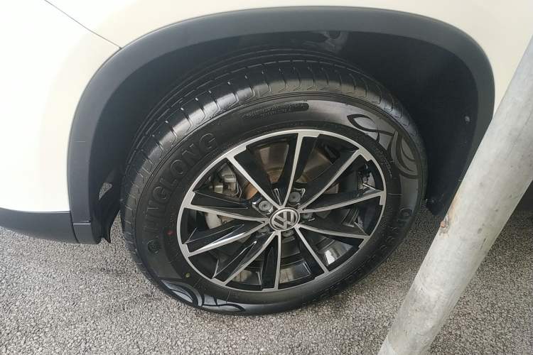 Used Volkswagen Tiguan 2016 280TSI Automatic Two-Wheel-Drive Silk Road Style Edition
