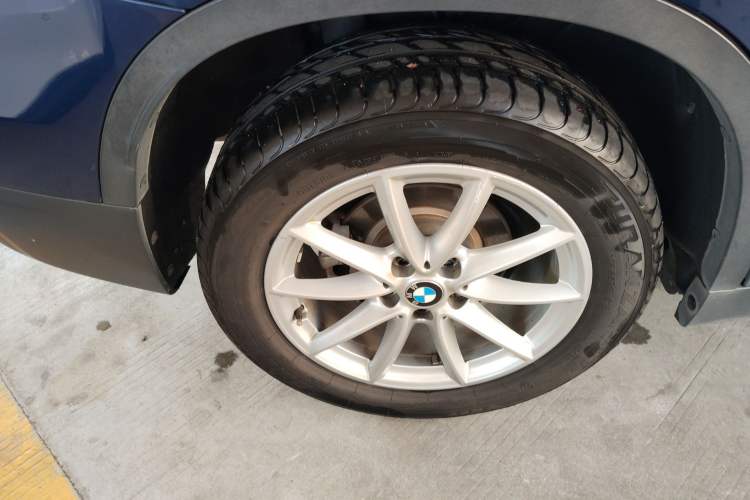 Used BMW X1 2018 sDrive18Li Fashion Model
