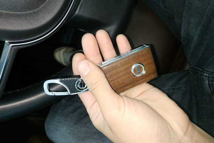 Used Volvo S90 2024 B5 Zhiyuan Luxury Edition
