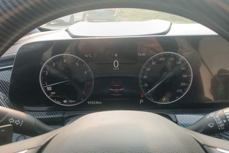 Used Buick GL8 2020 ES Land Cruiser 653T Comfort Edition
