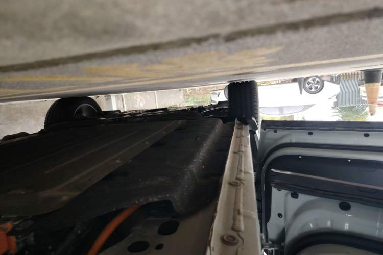 Used Ford Equator Sport New Energy 2025 Luxury Plus Version