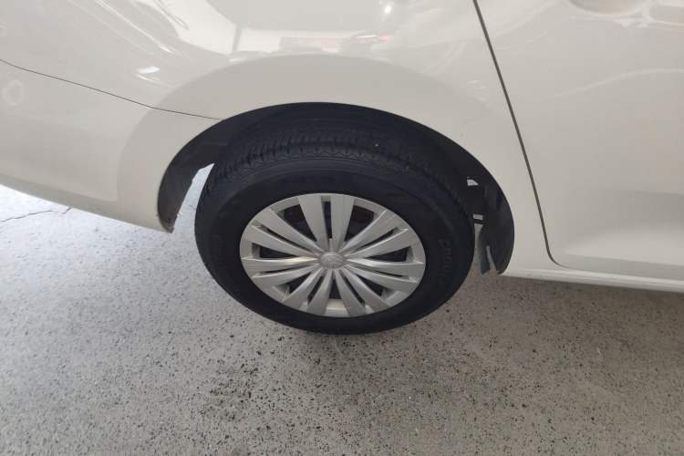 Used Volkswagen Santana 2021 1.5L Automatic Fashion Edition
