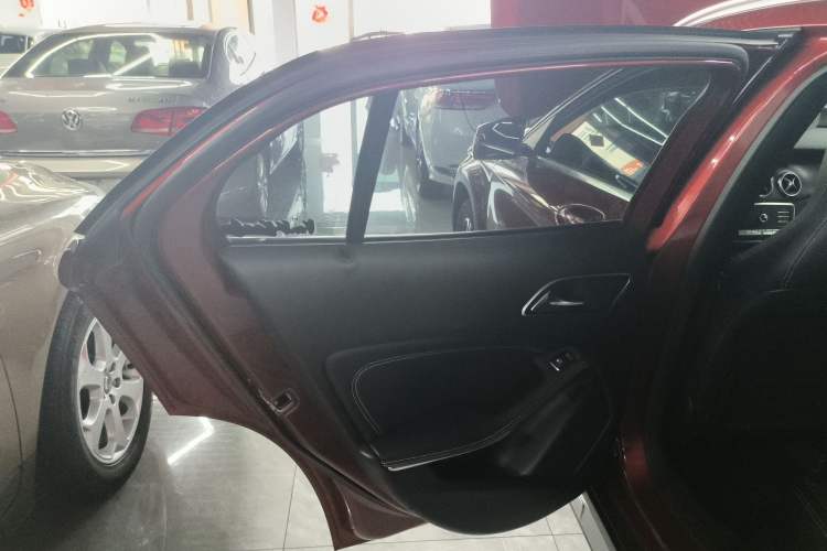 Used Mercedes-Benz GLA 2018 GLA 200 Fashion Model