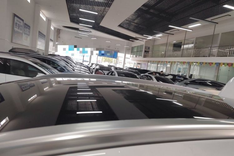 Used BYD Sealion 06 New Energy 
