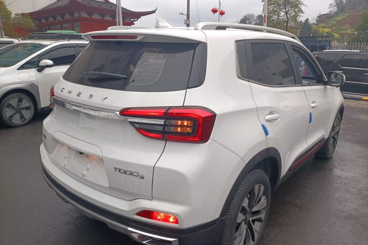 Used Chery Tiggo 5x 2020 High-Energy Edition 1.5T CVT High-Energy No. 2
