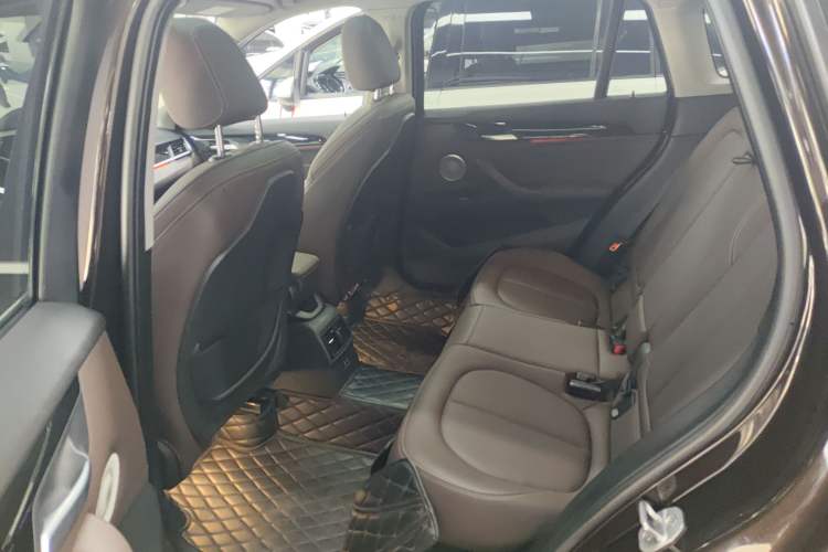 Used BMW X1 2021 Restyled sDrive25Li Leading Edition
